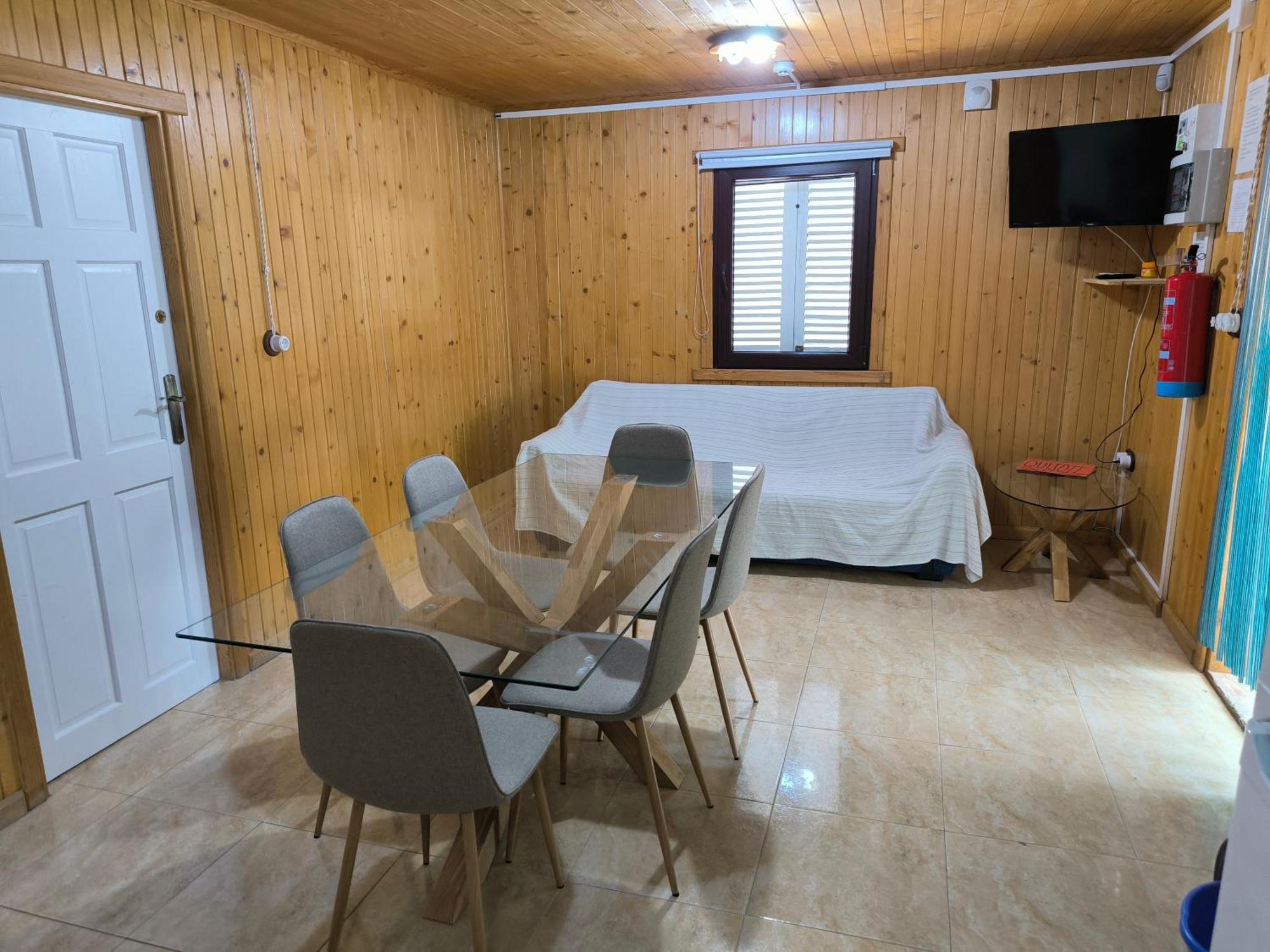 Casas Rurales Huerto Del Abuelito Valdeganga Exterior foto